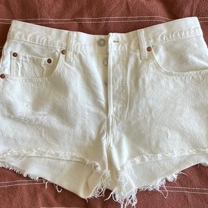 Levi 501 Jean Shorts